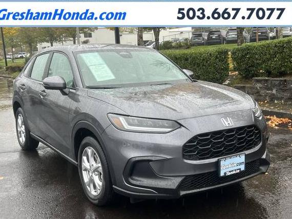 HONDA HR-V 2024 3CZRZ2H35RM761926 image