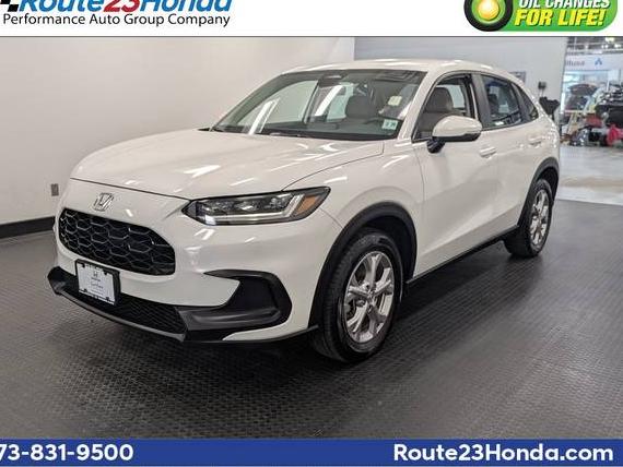 HONDA HR-V 2024 3CZRZ2H35RM753857 image