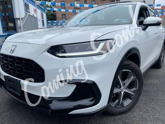 HONDA HR-V 2024 3CZRZ2H79RM711405 image