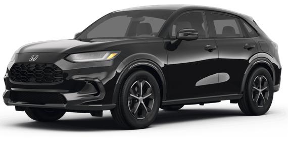 HONDA HR-V 2024 3CZRZ1H70RM714669 image