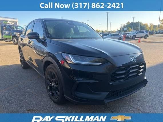 HONDA HR-V 2024 3CZRZ2H53RM734287 image