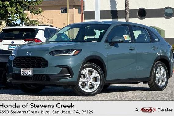 HONDA HR-V 2024 3CZRZ1H38RM750798 image