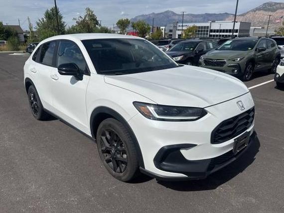 HONDA HR-V 2024 3CZRZ1H52RM723548 image