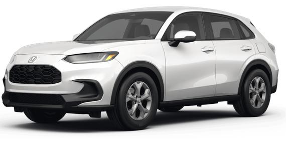HONDA HR-V 2024 3CZRZ1H38RM742698 image