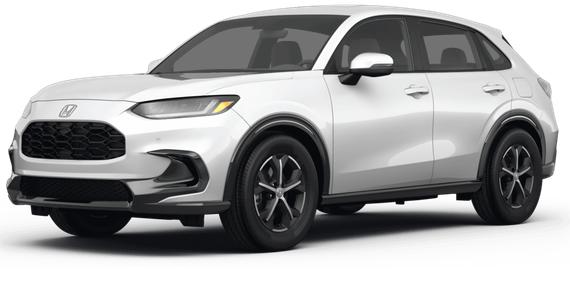 HONDA HR-V 2024 3CZRZ2H70RM746172 image