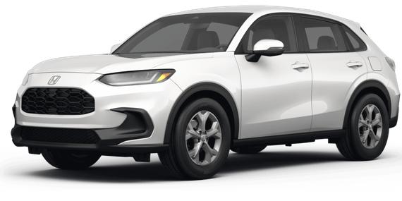 HONDA HR-V 2024 3CZRZ1H3XRM716023 image