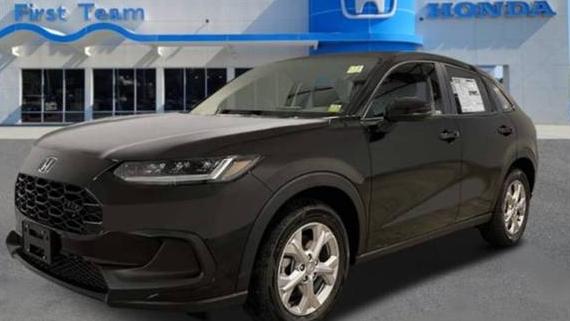 HONDA HR-V 2024 3CZRZ2H37RM782020 image