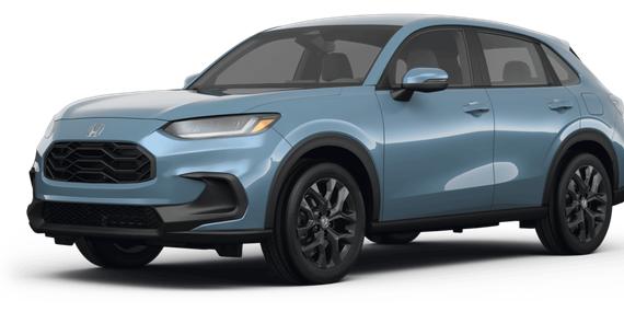 HONDA HR-V 2024 3CZRZ1H51RM736386 image