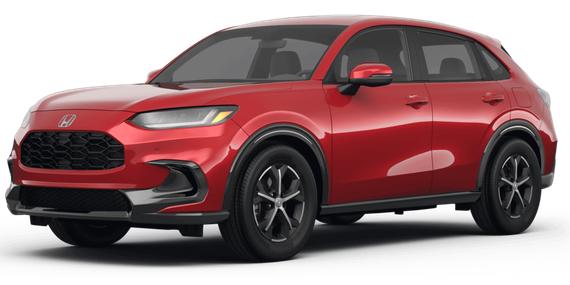HONDA HR-V 2024 3CZRZ1H72RM743560 image