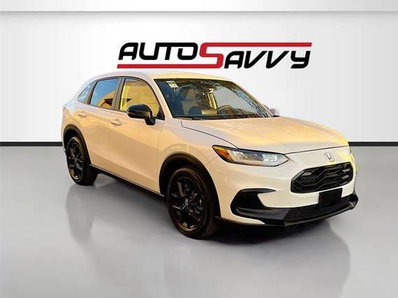 HONDA HR-V 2024 3CZRZ2H50RM785634 image