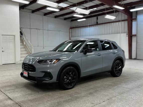 HONDA HR-V 2024 3CZRZ1H52RM708967 image