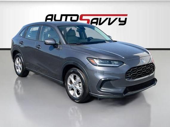 HONDA HR-V 2024 3CZRZ2H37RM778842 image