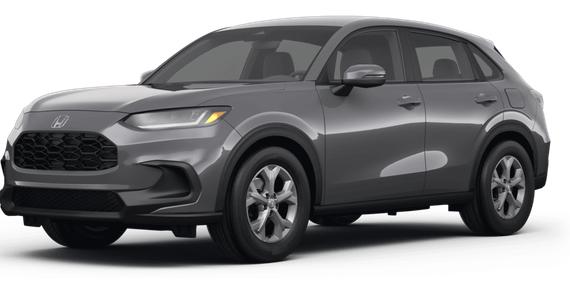 HONDA HR-V 2024 3CZRZ1H32RM751106 image