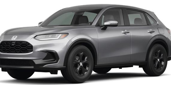 HONDA HR-V 2024 3CZRZ1H37RM705786 image