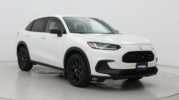HONDA HR-V 2024 3CZRZ1H54RM720411 image