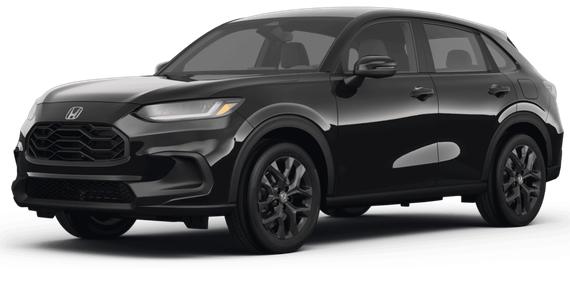 HONDA HR-V 2024 3CZRZ1H53RM707374 image