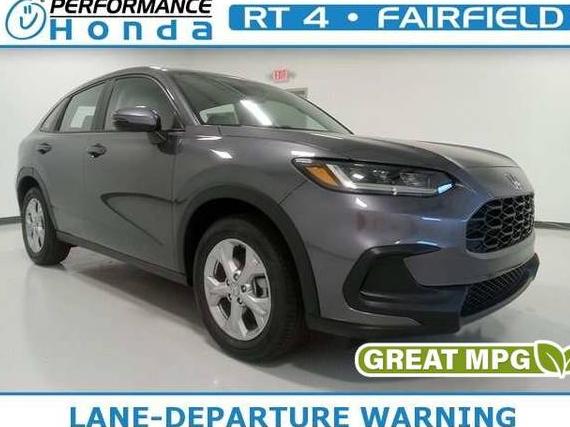 HONDA HR-V 2024 3CZRZ2H38RM752833 image