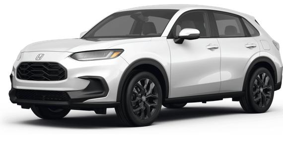 HONDA HR-V 2024 3CZRZ1H51RM711293 image