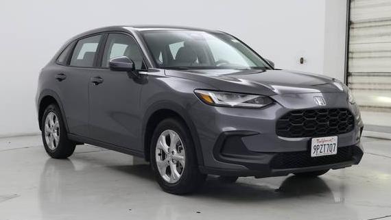 HONDA HR-V 2024 3CZRZ2H38RM774332 image