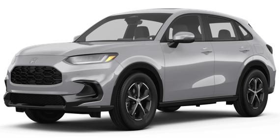 HONDA HR-V 2024 3CZRZ1H70RM704904 image