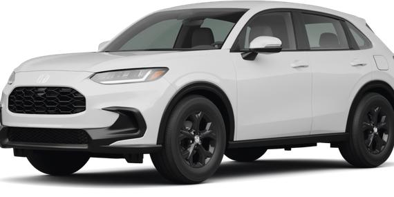 HONDA HR-V 2024 3CZRZ2H31RM719480 image