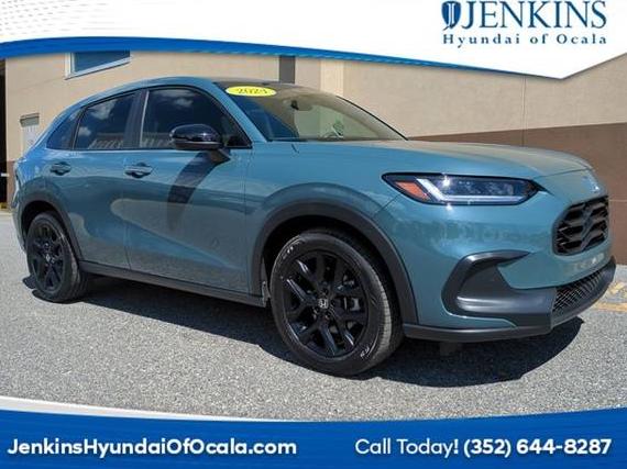 HONDA HR-V 2024 3CZRZ2H54RM717949 image