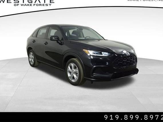 HONDA HR-V 2024 3CZRZ1H36RM701888 image