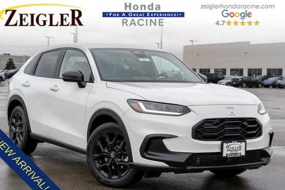 HONDA HR-V 2024 3CZRZ2H52RM709655 image