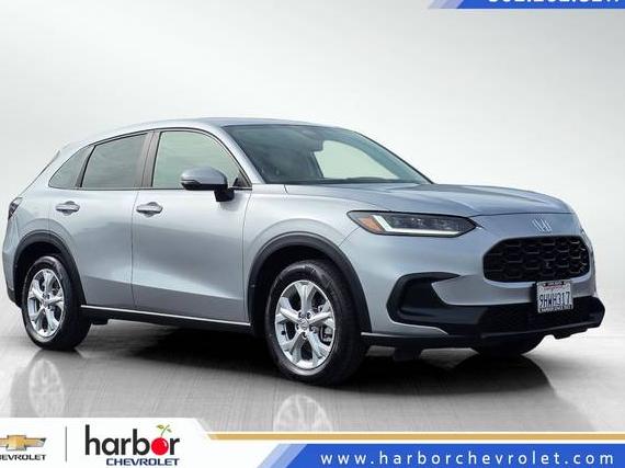 HONDA HR-V 2024 3CZRZ1H35RM713157 image