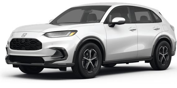 HONDA HR-V 2024 3CZRZ1H73RM722958 image