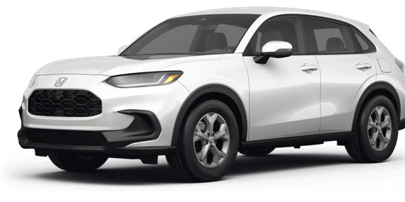 HONDA HR-V 2024 3CZRZ2H33RM720338 image