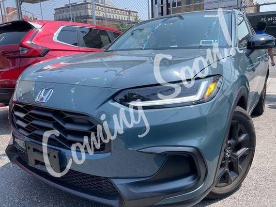 HONDA HR-V 2024 3CZRZ2H59RM725500 image