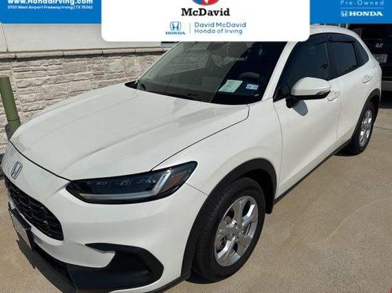 HONDA HR-V 2024 3CZRZ1H36RM709134 image