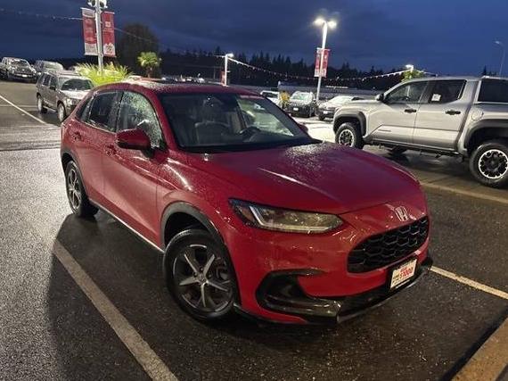 HONDA HR-V 2024 3CZRZ2H75RM746894 image