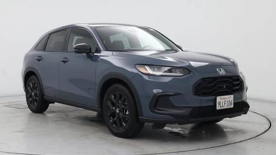 HONDA HR-V 2024 3CZRZ1H52RM742956 image