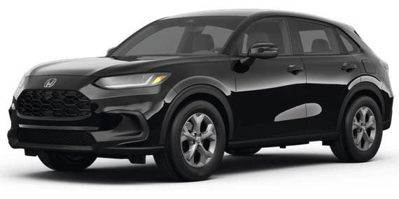 HONDA HR-V 2024 3CZRZ1H32RM704755 image