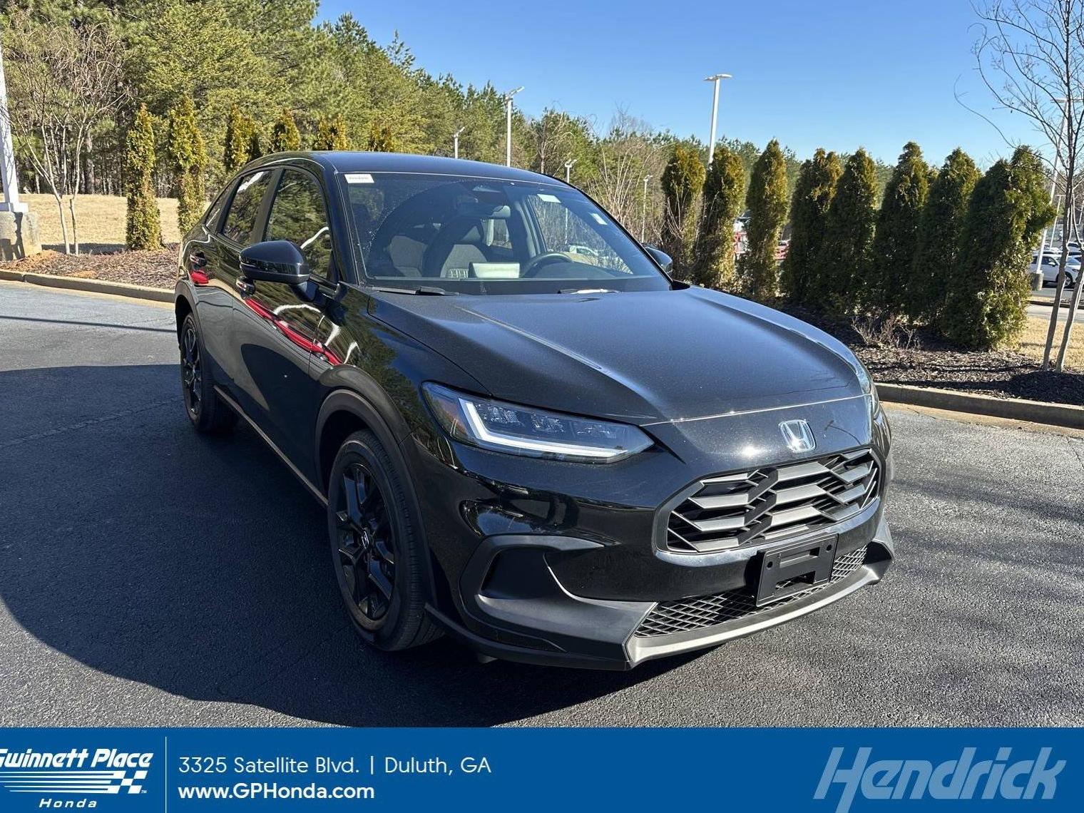 HONDA HR-V 2024 3CZRZ2H57RM756129 image