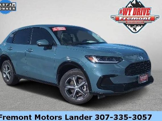 HONDA HR-V 2024 3CZRZ2H78RM753175 image