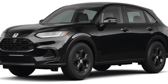 HONDA HR-V 2024 3CZRZ2H34RM724737 image