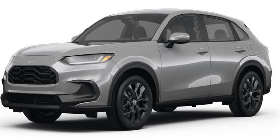 HONDA HR-V 2024 3CZRZ1H52RM754430 image