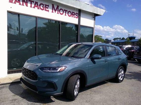 HONDA HR-V 2024 3CZRZ2H37RM771874 image