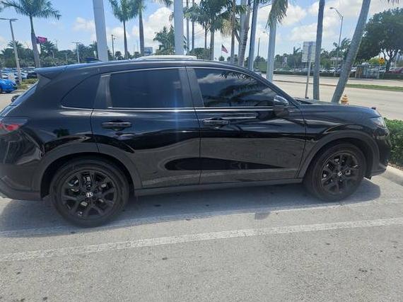 HONDA HR-V 2024 3CZRZ1H53RM704264 image