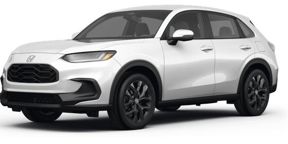 HONDA HR-V 2024 3CZRZ2H51RM740542 image