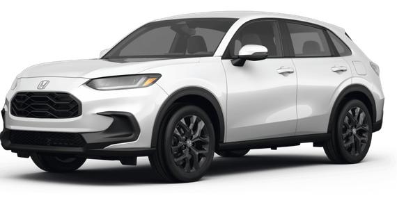 HONDA HR-V 2024 3CZRZ2H51RM716709 image