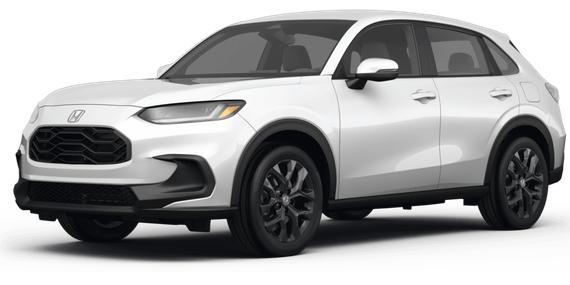 HONDA HR-V 2024 3CZRZ1H52RM756839 image