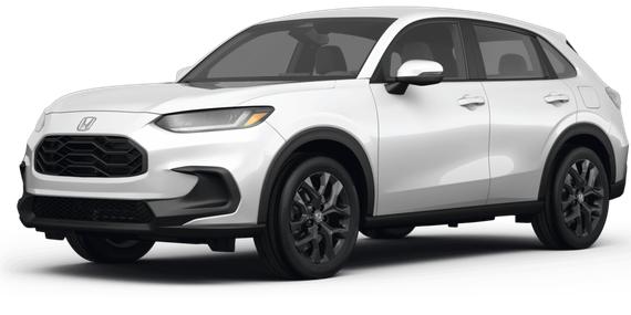 HONDA HR-V 2024 3CZRZ1H53RM720514 image