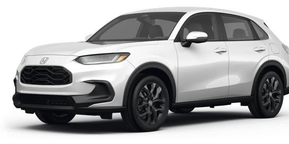 HONDA HR-V 2024 3CZRZ2H59RM719597 image