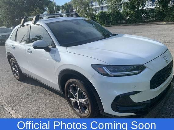 HONDA HR-V 2024 3CZRZ1H79RM725007 image