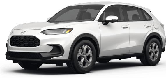 HONDA HR-V 2024 3CZRZ1H33RM702268 image