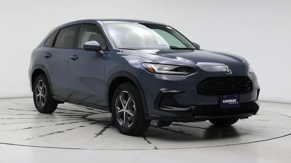 HONDA HR-V 2024 3CZRZ2H77RM783154 image